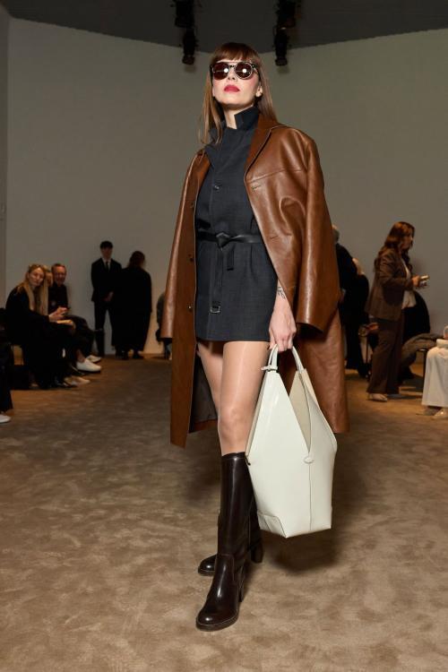 Annalisa at Tod