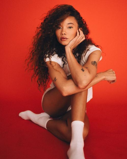 Ashley Moore at Photoshoot, March 2025 3