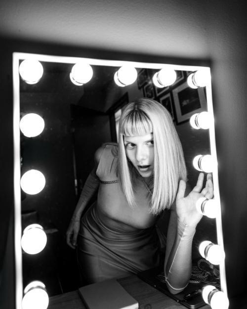Aurora Backstage Photoshoot in Sydney, February 2025 10