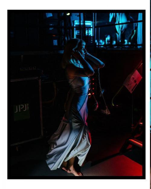 Aurora Backstage Photoshoot in Sydney, February 2025 1