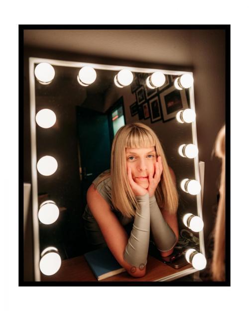 Aurora Backstage Photoshoot in Sydney, February 2025 4