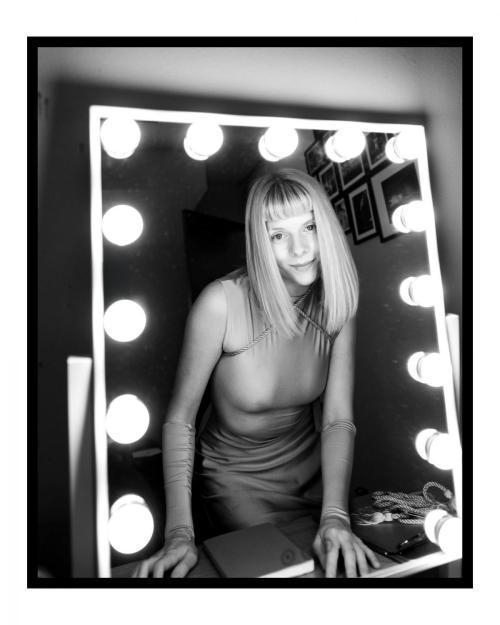 Aurora Backstage Photoshoot in Sydney, February 2025 6