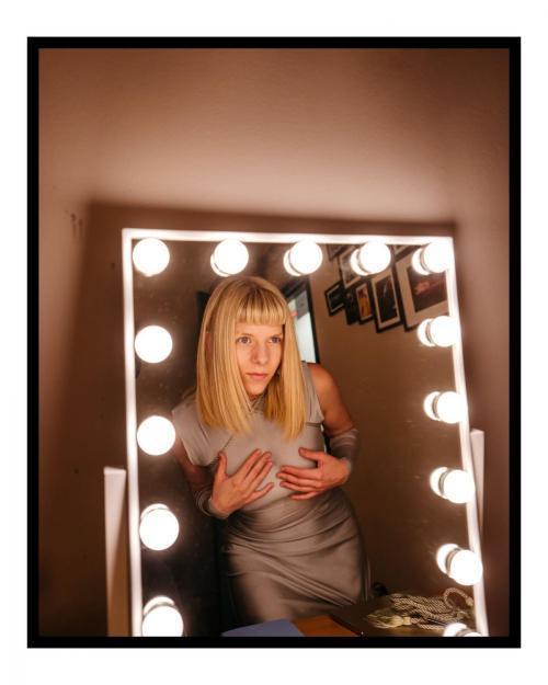 Aurora Backstage Photoshoot in Sydney, February 2025 7