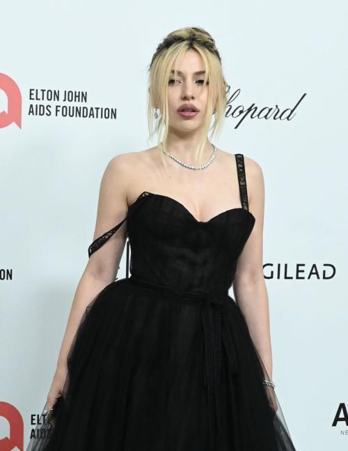 Ava Max at Elton John AIDS Foundation Viewing Party, LA, March 2025 1