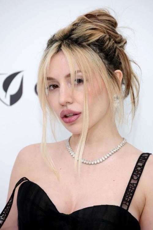 Ava Max at Elton John AIDS Foundation Viewing Party, LA, March 2025 5