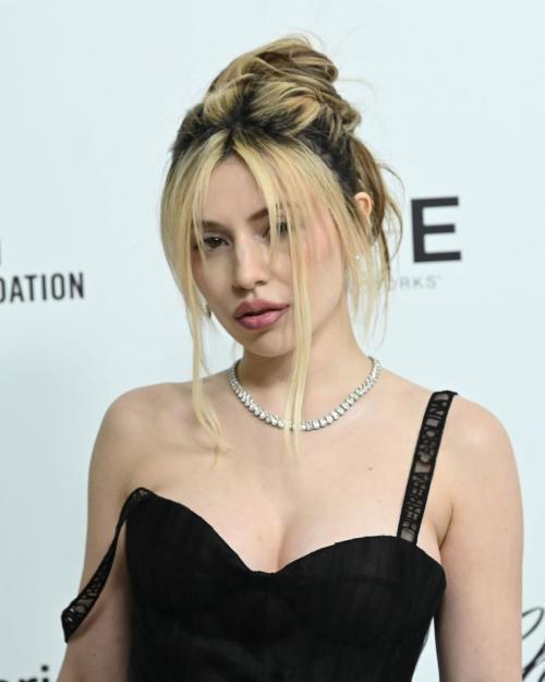 Ava Max at Elton John AIDS Foundation Viewing Party, LA, March 2025 6