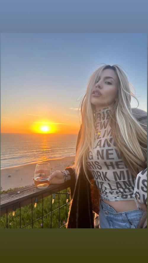 Ava Max Instagram Updates, March 2025 1