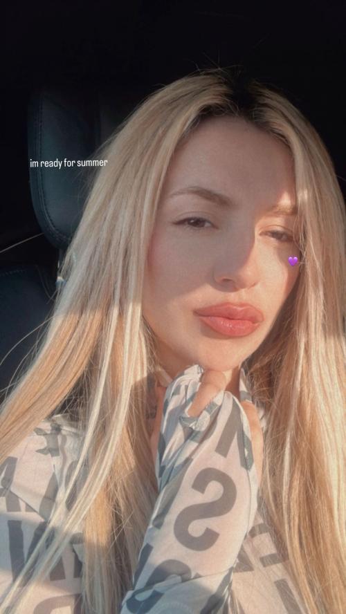 Ava Max Instagram Updates, March 2025 2