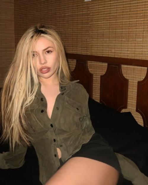 Ava Max Instagram Updates, March 2025 7