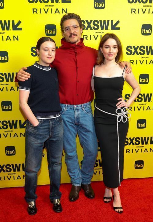 Bella Ramsey at The Last of Us Season 2 Panel at SXSW, March 2025 3