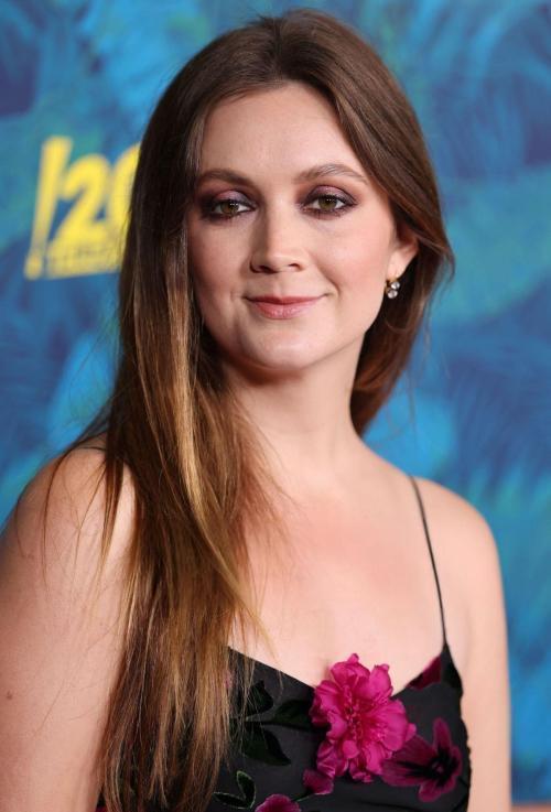 Billie Lourd at Mid-Century Modern Premiere, March 2025 2