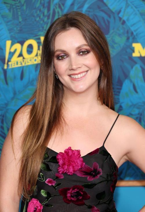 Billie Lourd at Mid-Century Modern Premiere, March 2025 4