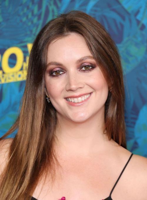 Billie Lourd at Mid-Century Modern Premiere, March 2025 5