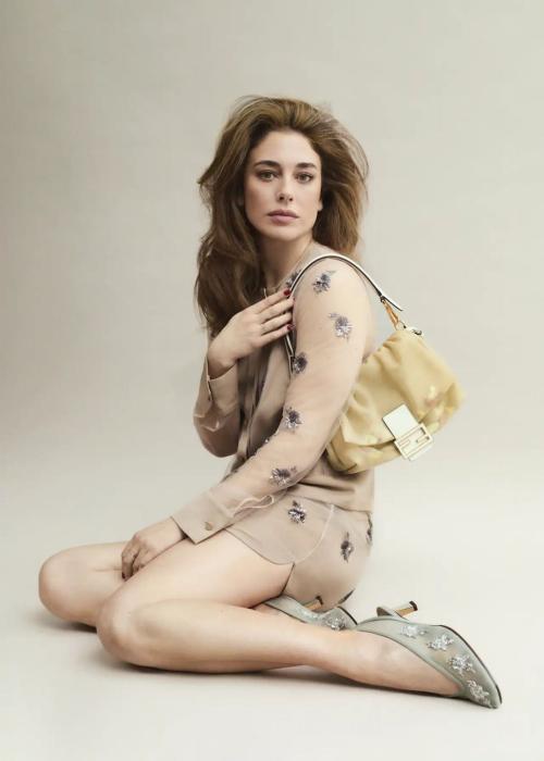 Blanca Suarez for InStyle Spain, April 2025 1