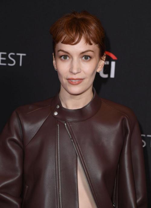Britt Lower at PaleyFest LA Severance Screening, March 2025 1