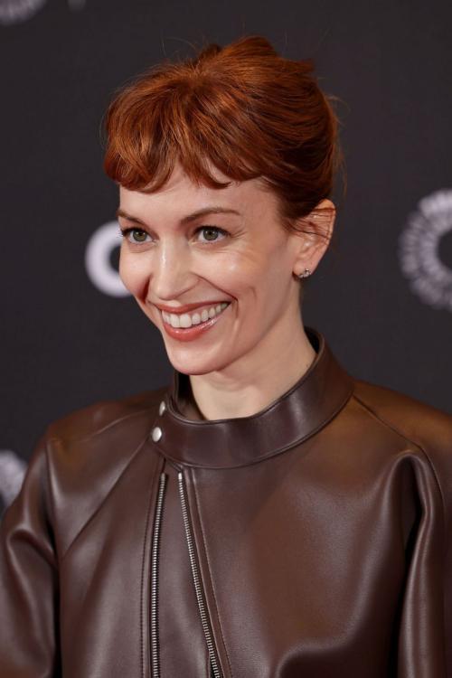 Britt Lower at PaleyFest LA Severance Screening, March 2025 3