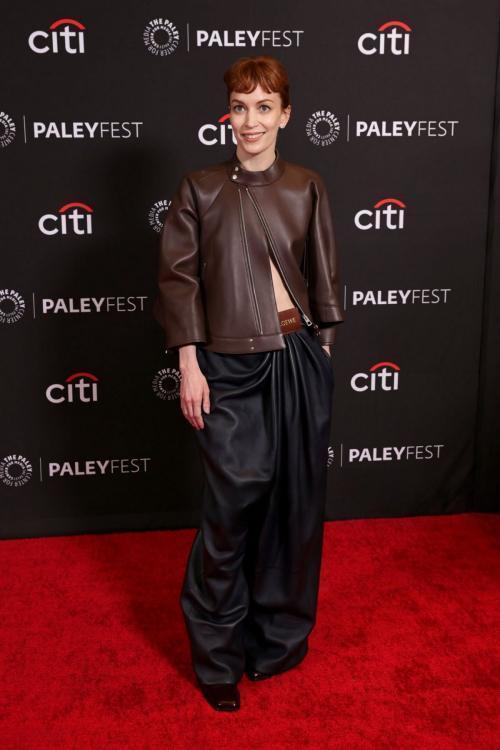 Britt Lower at PaleyFest LA Severance Screening, March 2025 4