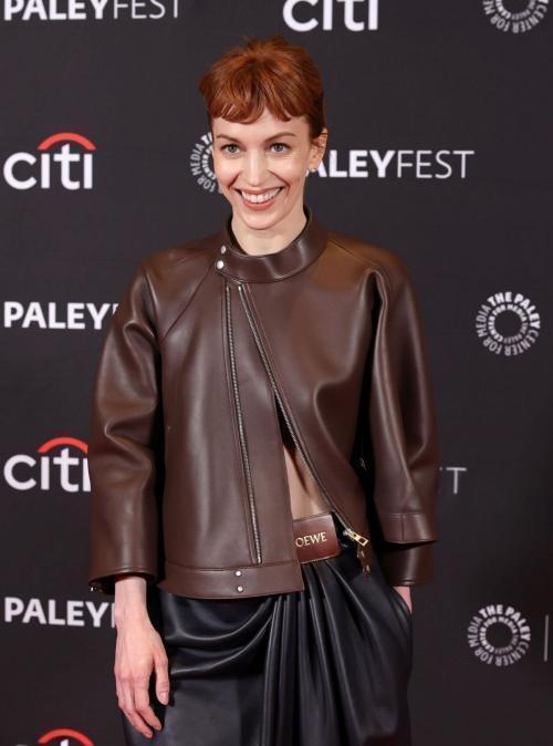 Britt Lower at PaleyFest LA Severance Screening, March 2025 5