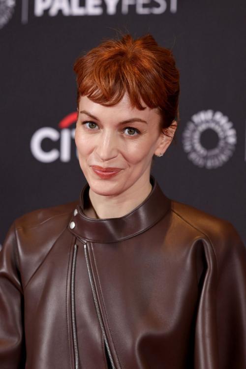 Britt Lower at PaleyFest LA Severance Screening, March 2025 6