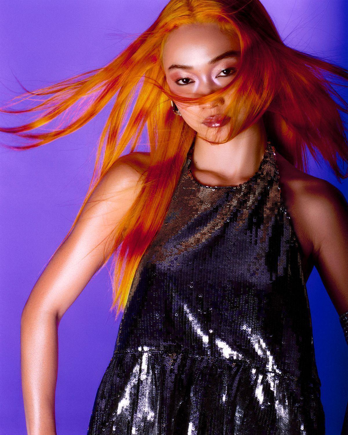 Calliana Liang for Polyester Magazine, March 2025