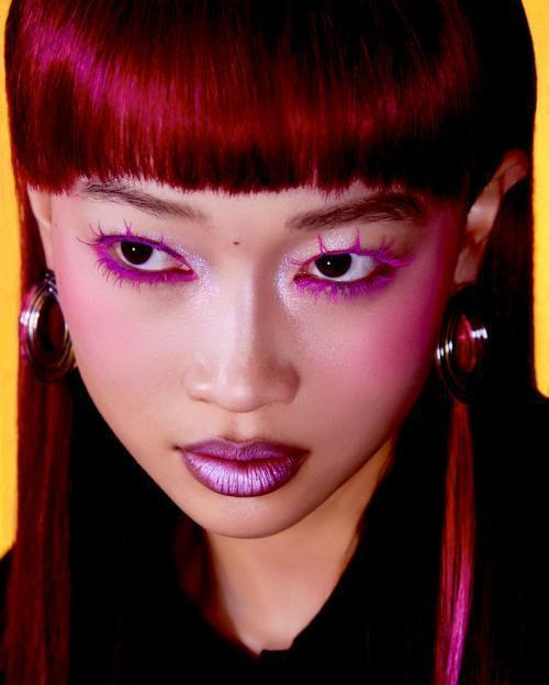 Calliana Liang for Polyester Magazine, March 2025 10