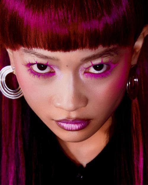 Calliana Liang for Polyester Magazine, March 2025 1