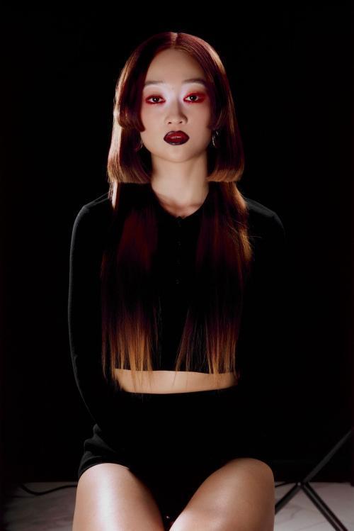 Calliana Liang for Polyester Magazine, March 2025 2