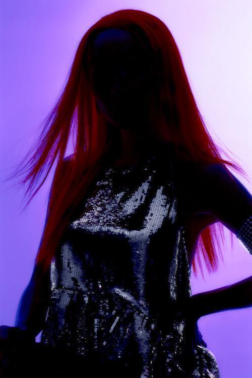 Calliana Liang for Polyester Magazine, March 2025 4