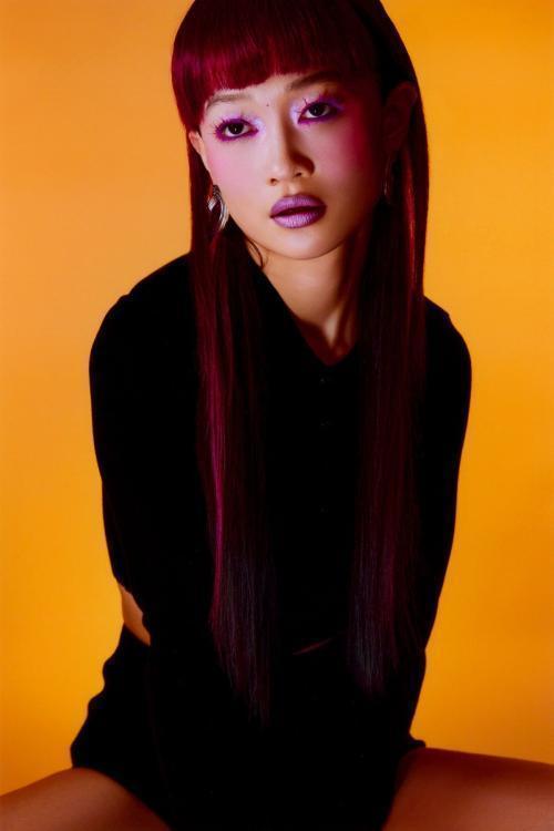 Calliana Liang for Polyester Magazine, March 2025 6