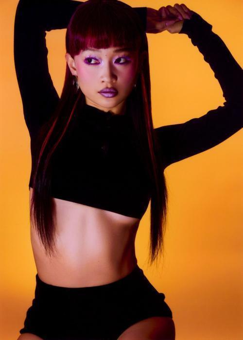 Calliana Liang for Polyester Magazine, March 2025 8