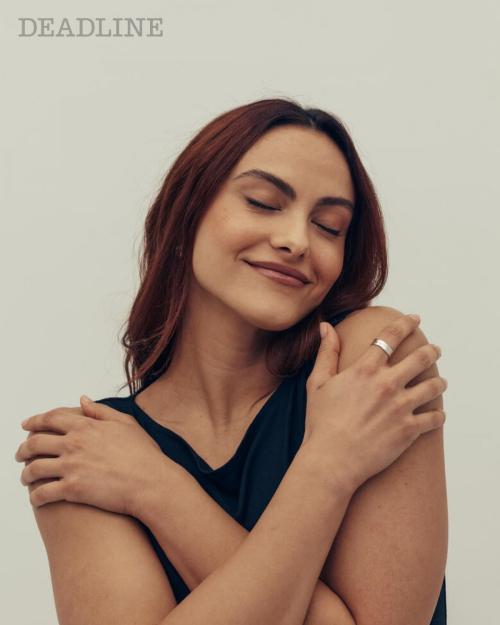 Camila Mendes at Deadline SXSW Portraits, March 2025 2