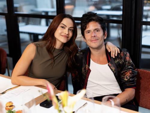 Camila Mendes at The Producer Premieres Dinner in Austin, March 2025 1