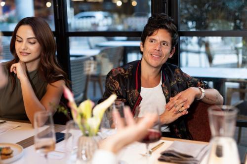 Camila Mendes at The Producer Premieres Dinner in Austin, March 2025 2