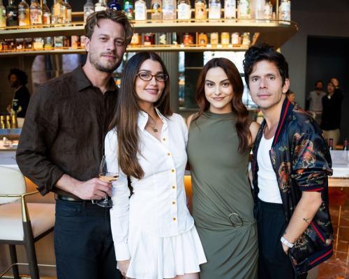 Camila Mendes at The Producer Premieres Dinner in Austin, March 2025 4