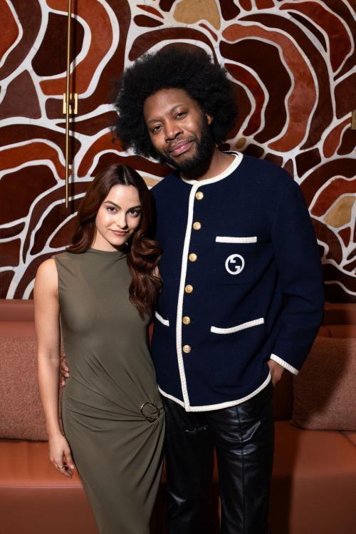Camila Mendes at The Producer Premieres Dinner in Austin, March 2025 5