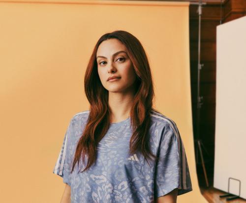 Camila Mendes for Adidas Campaign, March 2025 12