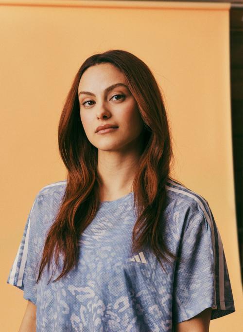 Camila Mendes for Adidas Campaign, March 2025 13