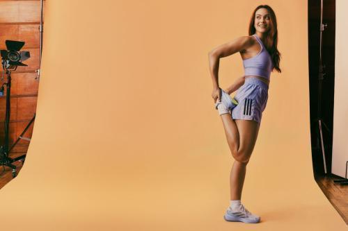 Camila Mendes for Adidas Campaign, March 2025 16