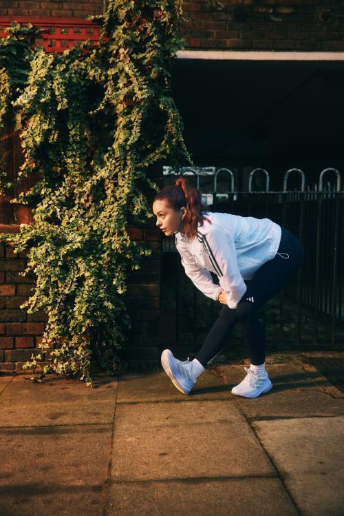 Camila Mendes for Adidas Campaign, March 2025 4
