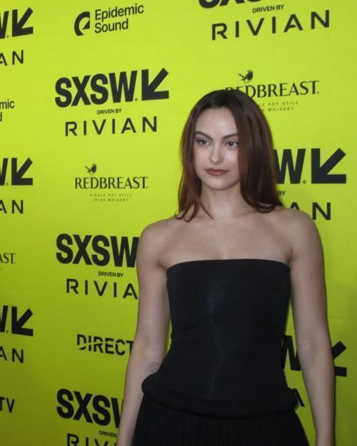 Camila Mendes Instagram Photos, March 2025 1