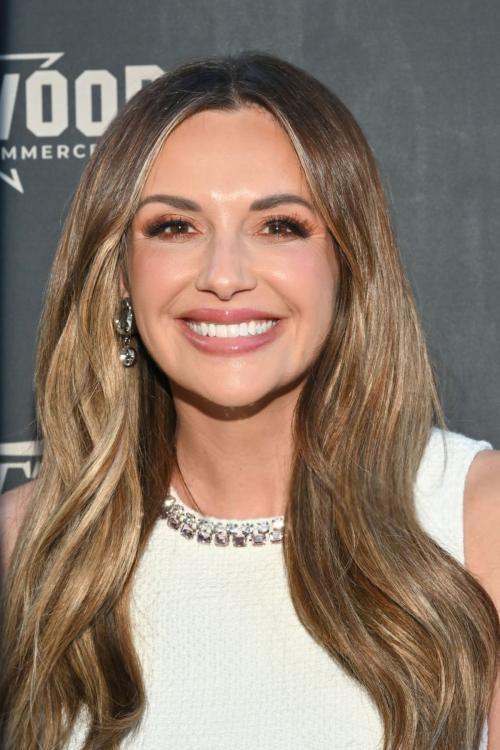 Carly Pearce at Trisha Yearwood’s Hollywood Walk of Fame Ceremony, March 2025 5