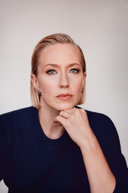 Carrie Coon for Cultured Magazine, March 2025 2