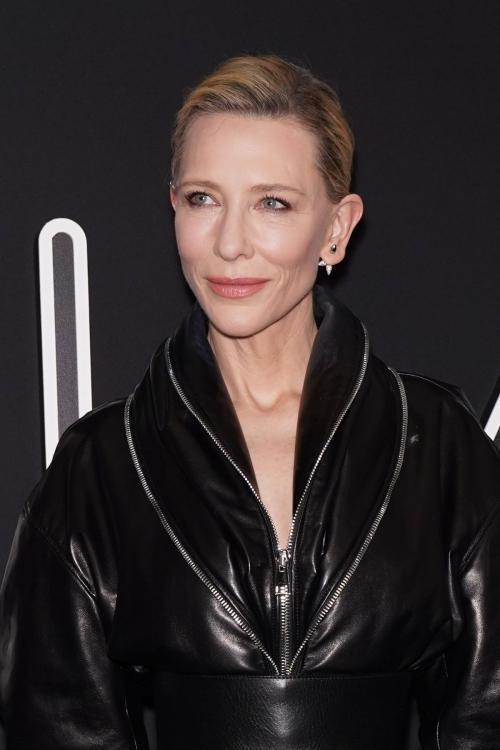 Cate Blanchett at Black Bag Premiere in New York, March 2025 2