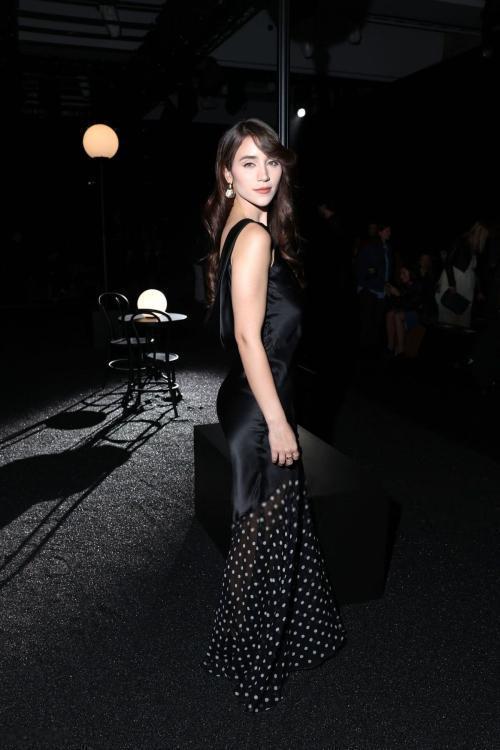 Caylee Cowan at Nina Ricci Fashion Show at Paris Fashion Week, March 2025 4