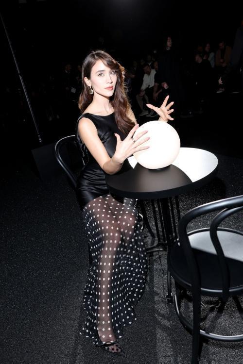Caylee Cowan at Nina Ricci Fashion Show at Paris Fashion Week, March 2025 6