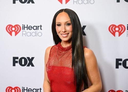 Cheryl Burke at iHeartRadio Music Awards in Hollywood, March 2025 1