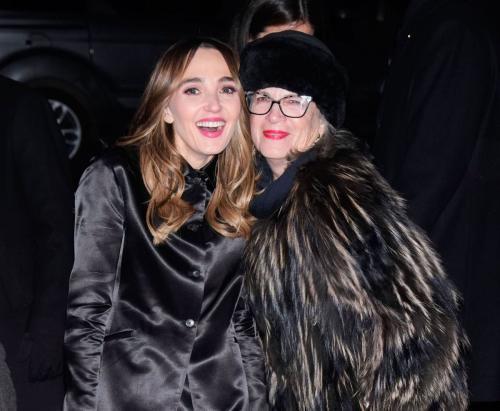 Chloe Fineman at Saturday Night Live Afterparty, March 2025 1