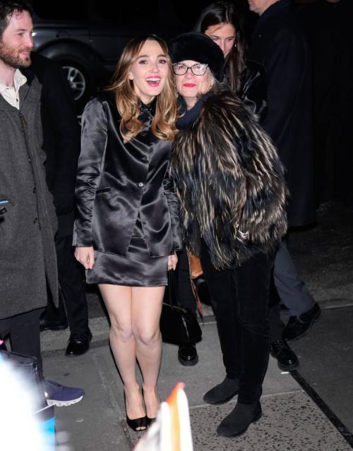 Chloe Fineman at Saturday Night Live Afterparty, March 2025 4