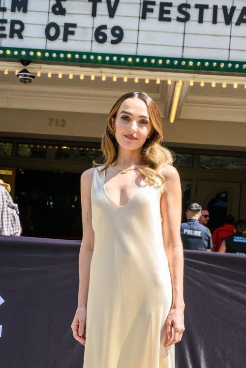 Chloe Fineman at Summer of 69 World Premiere, March 2025 1