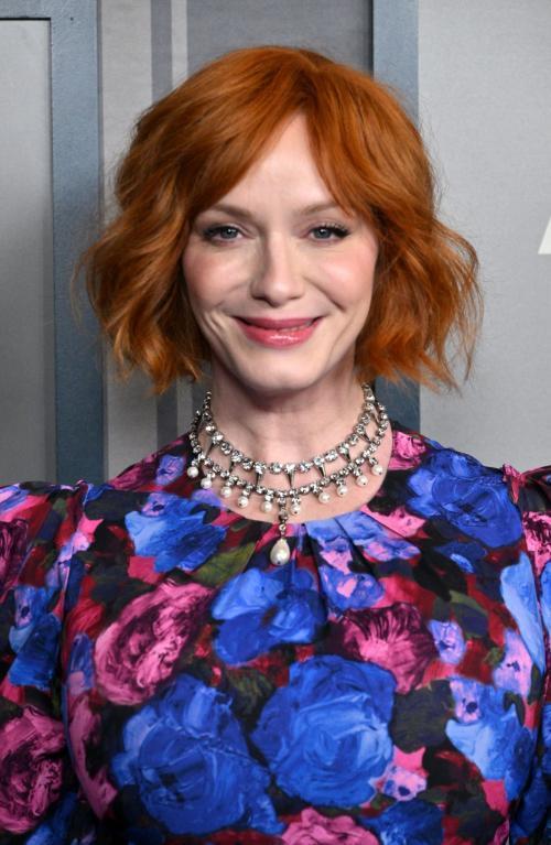 Christina Hendricks at Good American Family Premiere in Los Angeles, March 2025 7